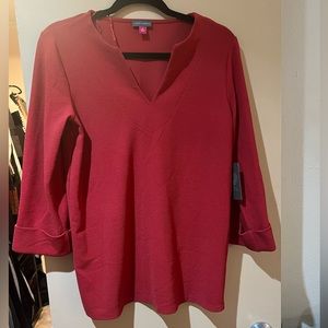 Vince Camuto XS shirt